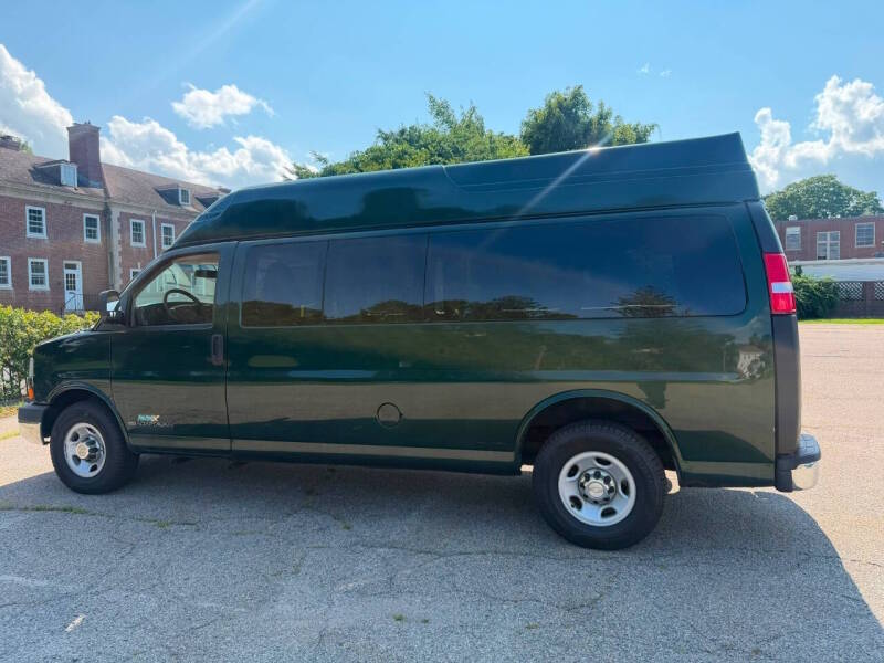 chevrolet express passenger 2015 1GBZG1FG3F1184175 image chevrolet express passenger 2015 1GBZG1FG3F1184175 image